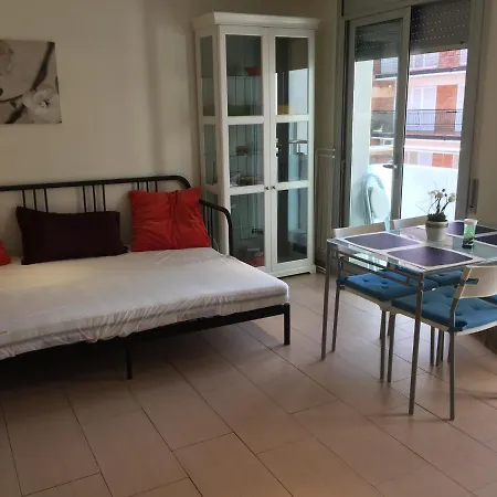 Near Disco Street Apartment Lloret de Mar