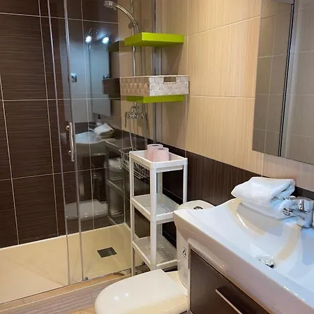 Apartment Near Disco Street