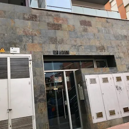 Apartmán Near Disco Street *