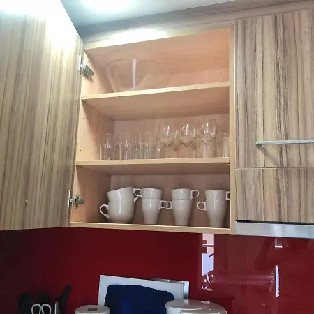 Апартаменты Near Disco Street Льорет-де-Мар